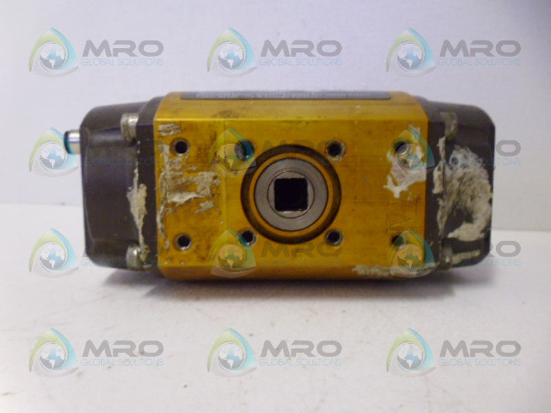 NORBRO 40R SERIES 10-RKB40-1SG1-EOB-RH PNEUMATIC ACTUATOR UNMP