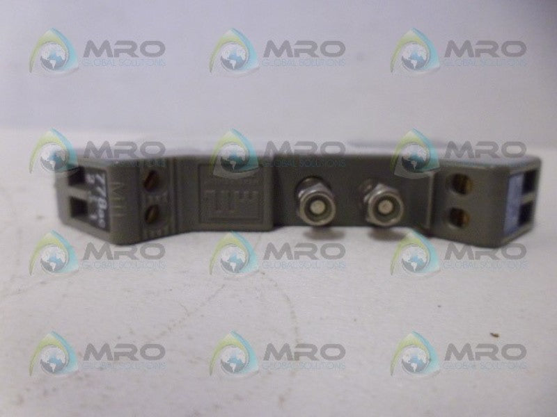 MEASUREMENT TECHNOLOGIES MTL778AC SHUNT DIODE SAFETY BARRIER *NEW NO BOX*
