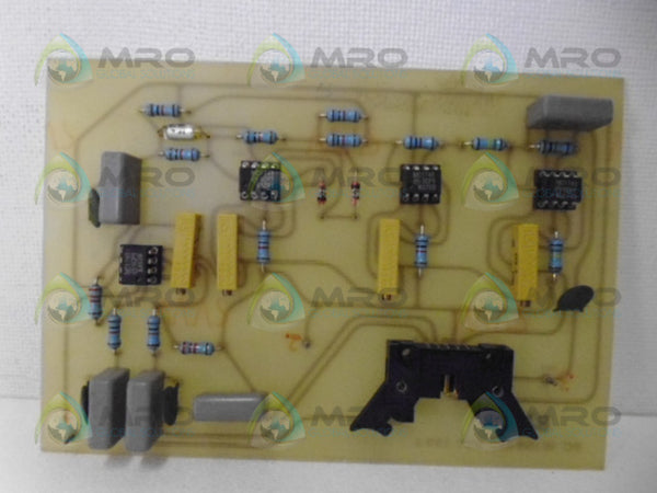 PC BOARD W156 315 027 138A UNMP