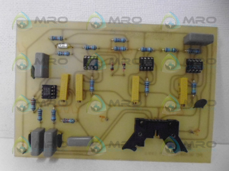 PC BOARD W156 315 027 138A UNMP