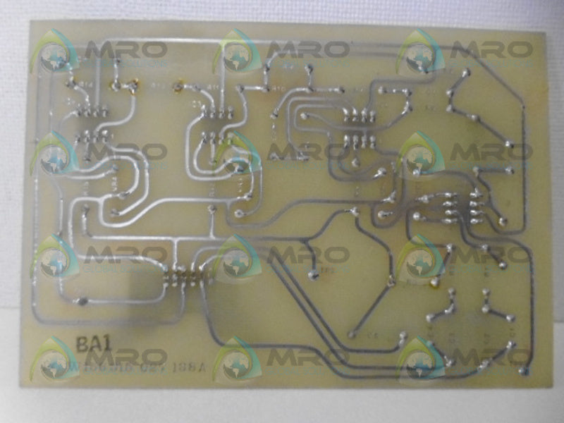 PC BOARD W156 315 027 138A UNMP