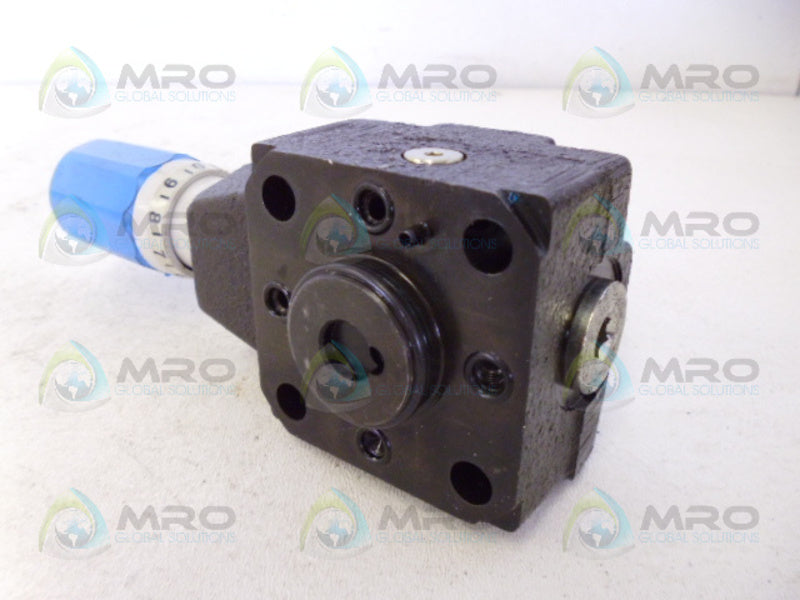 VICKERS CVCS-I6-C-S2-M-250-11 VALVE  NSNP