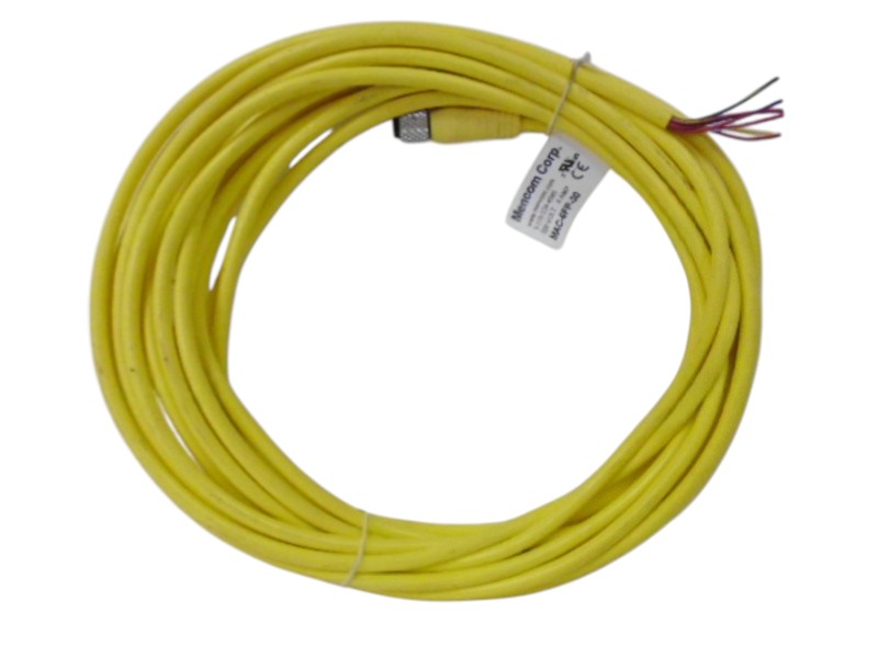 MENCOM MAC-6FP-30 CORDSET  NSNP