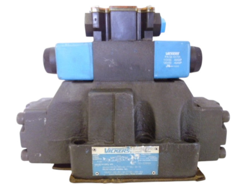VICKERS DG5V-8-S-6C-M-FTWL-B-10 DIRECTIONAL CONTROL VALVE NSNP
