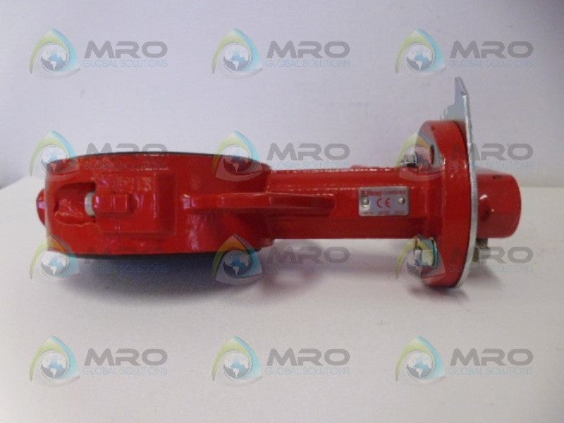 BRAY SERIES 20 BUTTERFLY VALVE NSNP