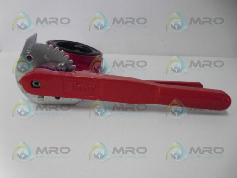 BRAY SERIES 20 BUTTERFLY VALVE NSNP