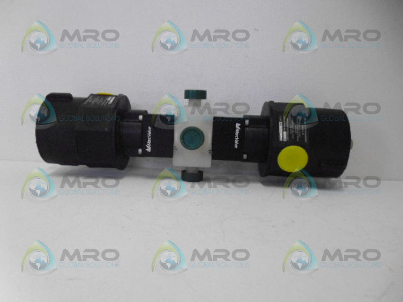 WEST LOCK 9920MARC VALVE POSITION MONITOR (AS PICTURED) NSNP
