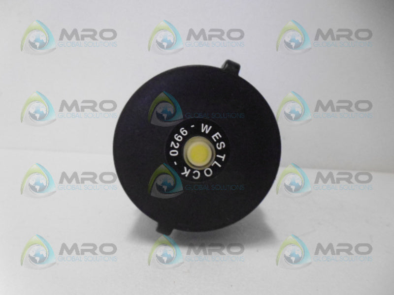WEST LOCK 9920MARC VALVE POSITION MONITOR (AS PICTURED) NSNP