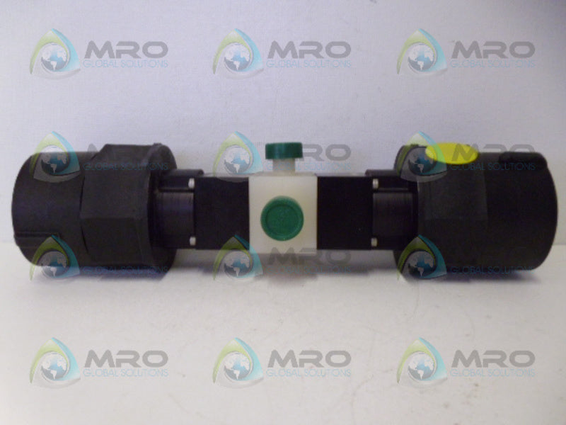 WEST LOCK 9920MARC VALVE POSITION MONITOR (AS PICTURED) NSNP