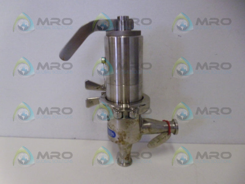 DPI PRV12122 PUMP VALVE NSNP