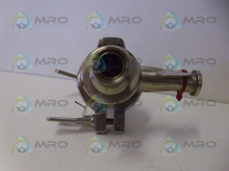 DPI PRV12122 PUMP VALVE NSNP