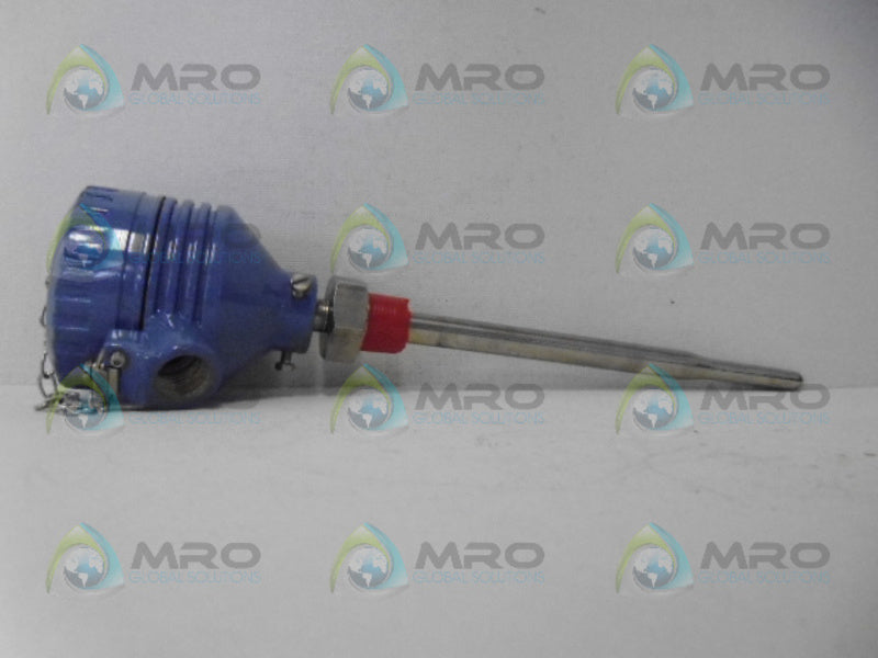 ROSEMOUNT 244E TRANSMITTER NSNP