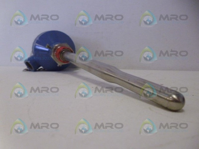 ROSEMOUNT 244E TRANSMITTER NSNP