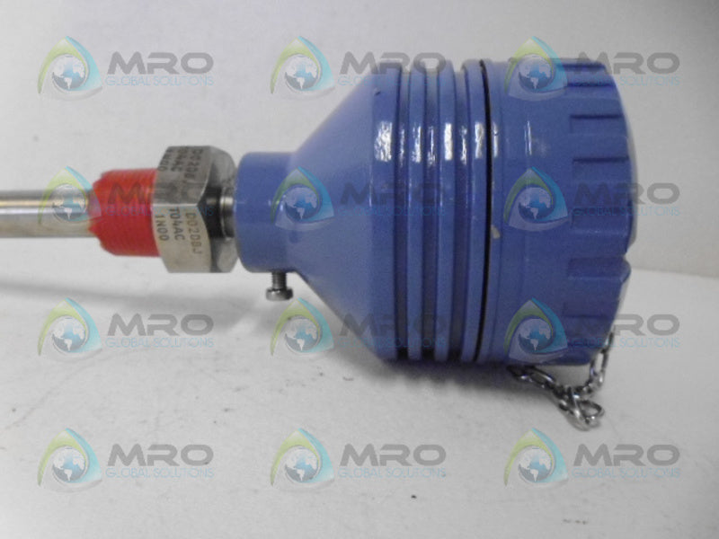ROSEMOUNT 244E TRANSMITTER NSNP