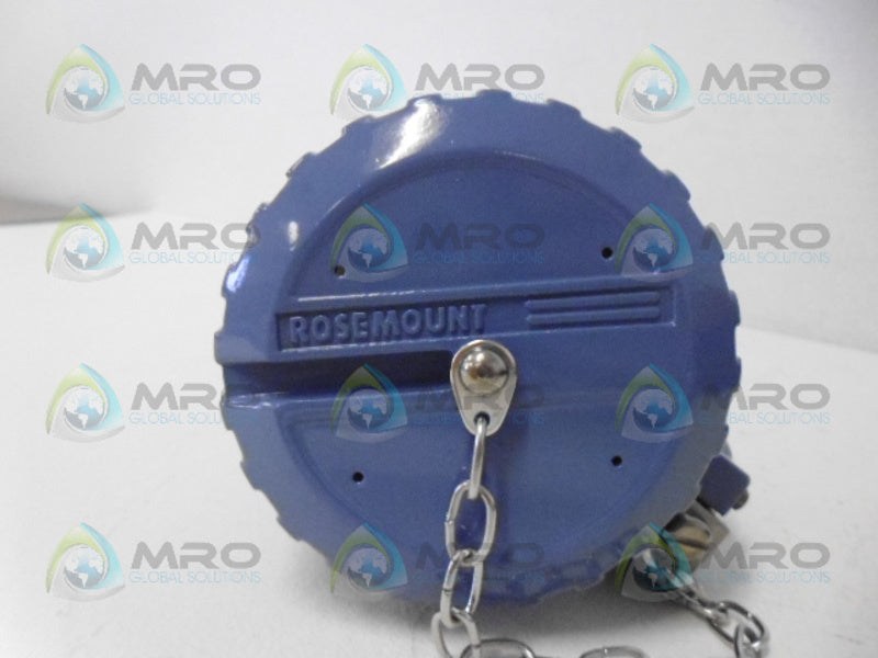 ROSEMOUNT 244E TRANSMITTER NSNP