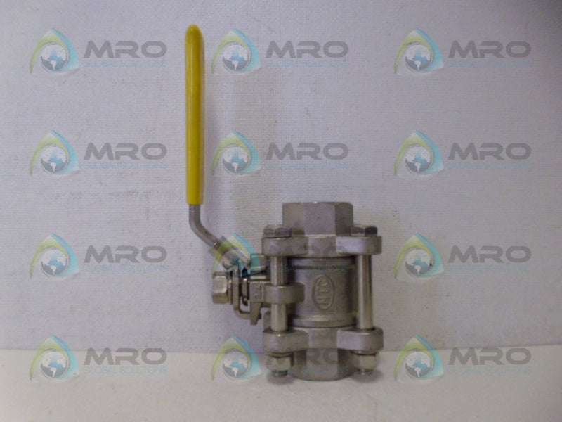 NTC CF8M 1000WOG NSNP