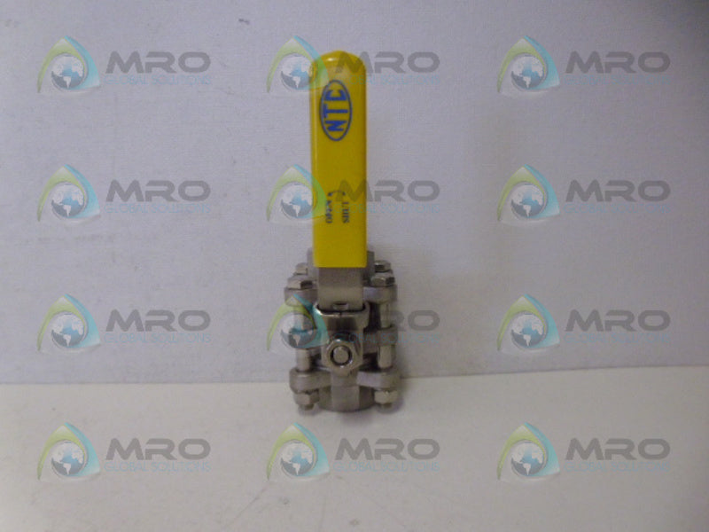 NTC CF8M 1000WOG NSNP