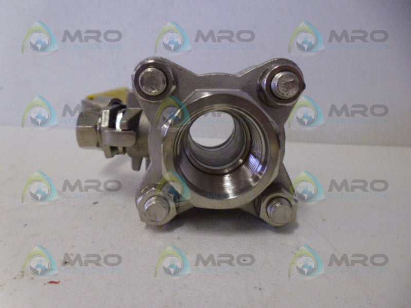 NTC CF8M 1000WOG NSNP