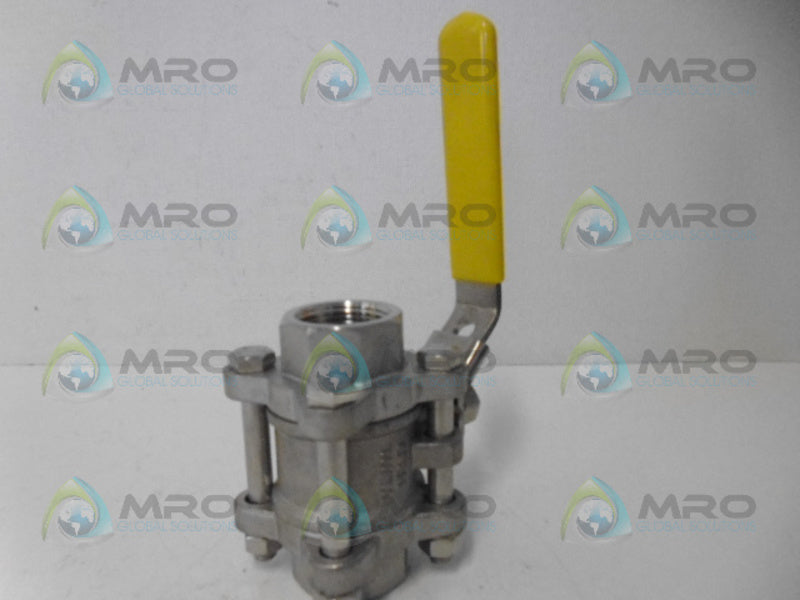 NTC CF8M 1000WOG NSNP