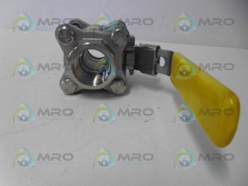 NTC CF8M 1000WOG NSNP