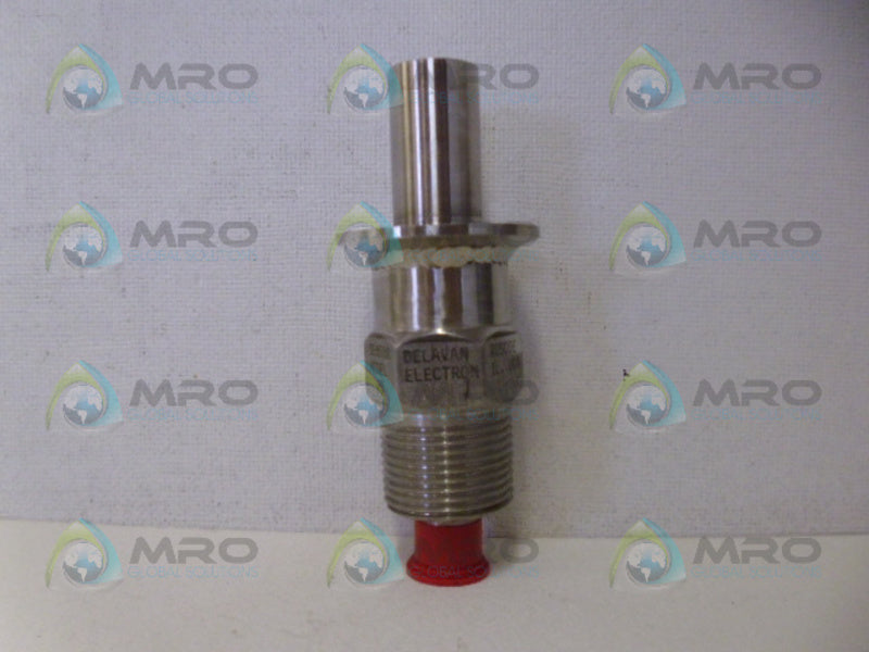 DELAVAN ELECTRON MODEL 25 LIQUID LEVEL SENSOR NSNP