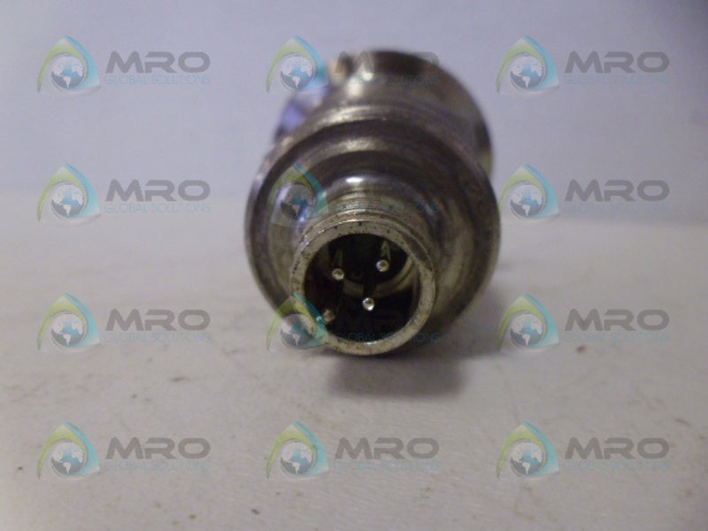 DELAVAN ELECTRON MODEL 25 LIQUID LEVEL SENSOR NSNP