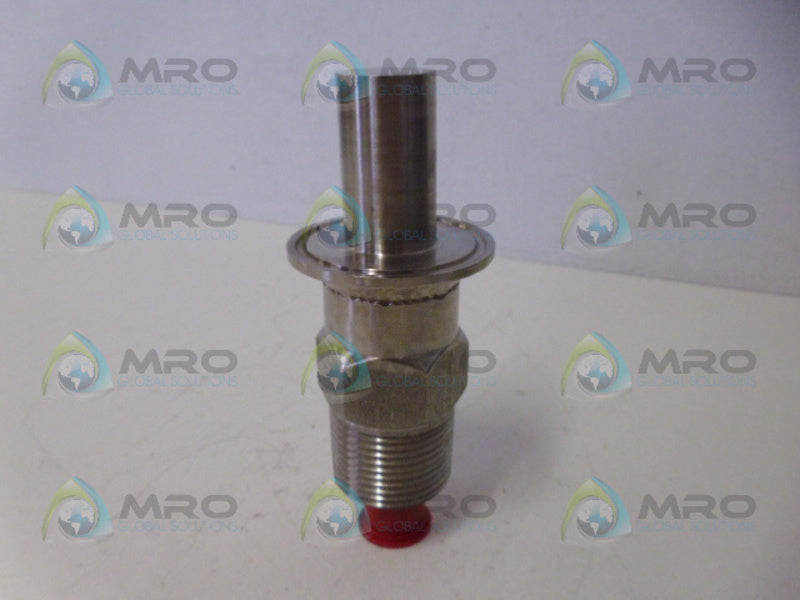 DELAVAN ELECTRON MODEL 25 LIQUID LEVEL SENSOR NSNP