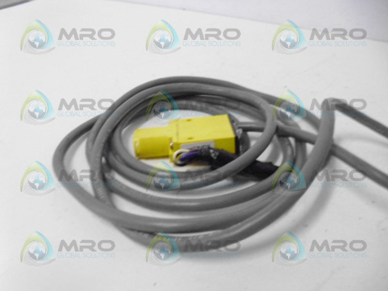BANNER ENGINEERING FO-MI-UNP6X MINI BEAM UNMP