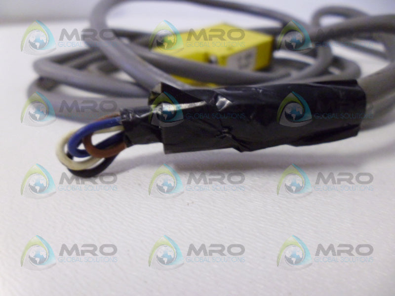 BANNER ENGINEERING FO-MI-UNP6X MINI BEAM UNMP