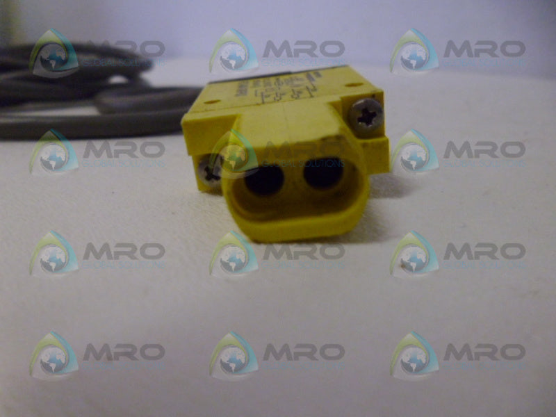 BANNER ENGINEERING FO-MI-UNP6X MINI BEAM UNMP