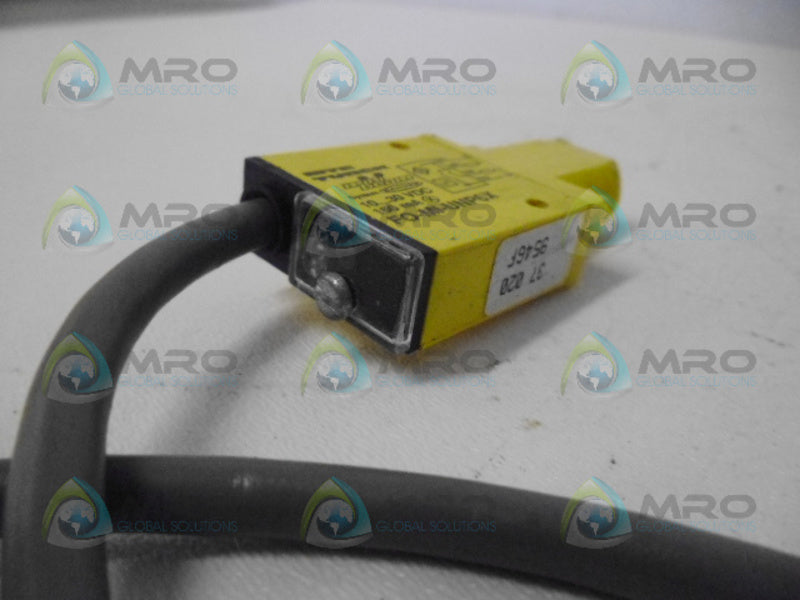 BANNER ENGINEERING FO-MI-UNP6X MINI BEAM UNMP