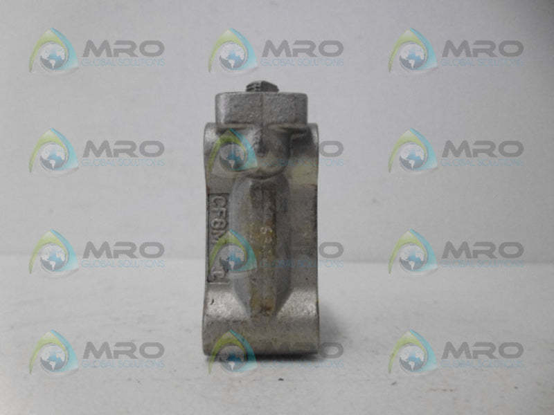 FLOW SERVE 07A44-6666TT 69.0 PART# NSNP