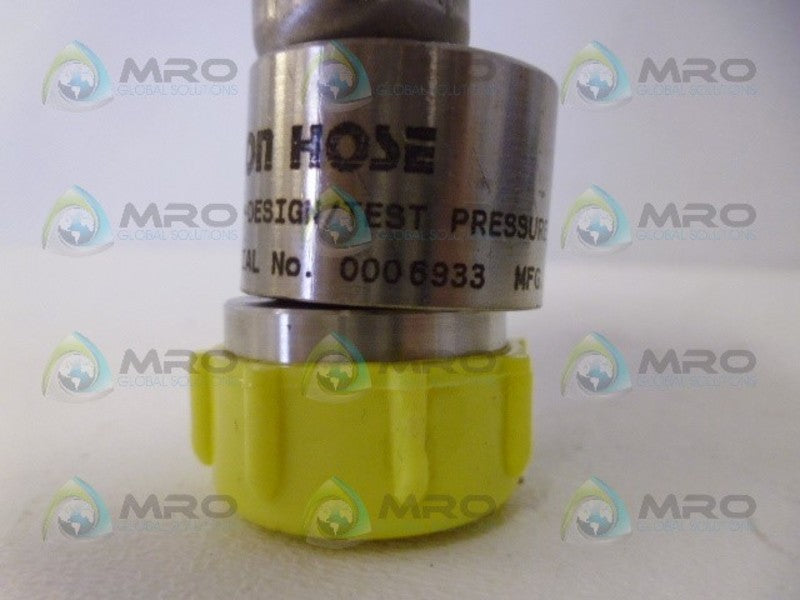 BIOFLON 0006933 PRESSURE HOSE NSNP