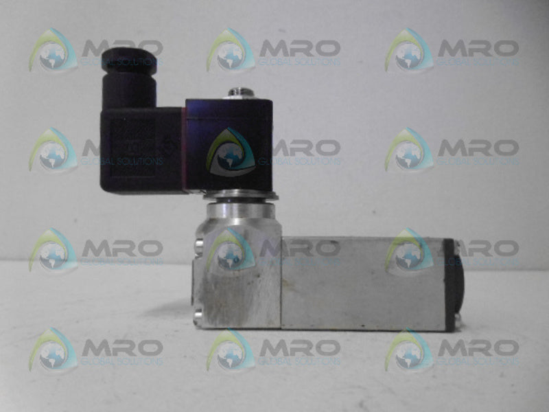 VERSA KSG-4212-K30-6K-HC-3BC-48VDC SOLENOID VALVE NSNP