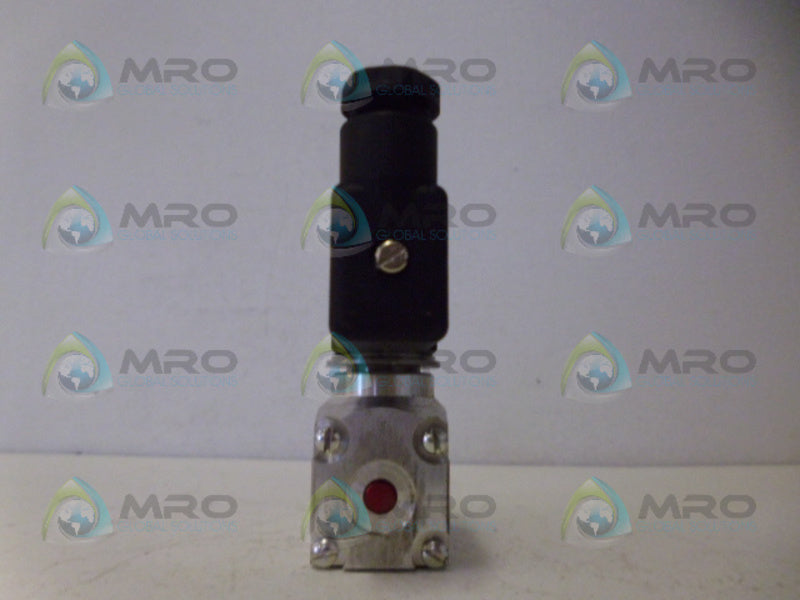 VERSA KSG-4212-K30-6K-HC-3BC-48VDC SOLENOID VALVE NSNP
