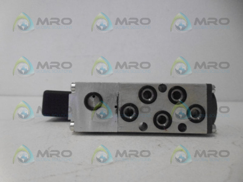 VERSA KSG-4212-K30-6K-HC-3BC-48VDC SOLENOID VALVE NSNP