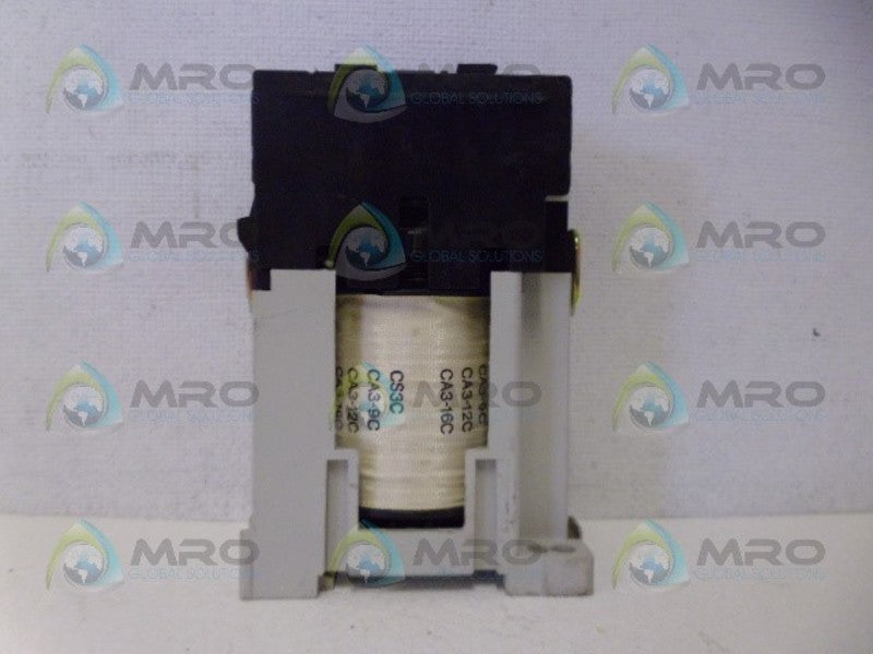 SPRECHER+SCHUH CA3-9C-M40 CONTACTOR NSNP