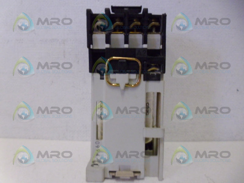 SPRECHER+SCHUH CA3-9C-M40 CONTACTOR NSNP