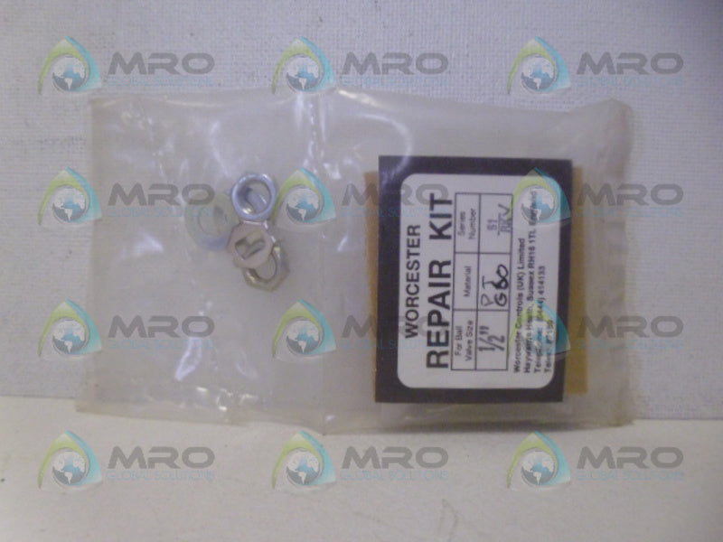 WORCESTER PTG60  REPAIR KIT 1/2'' NSMP