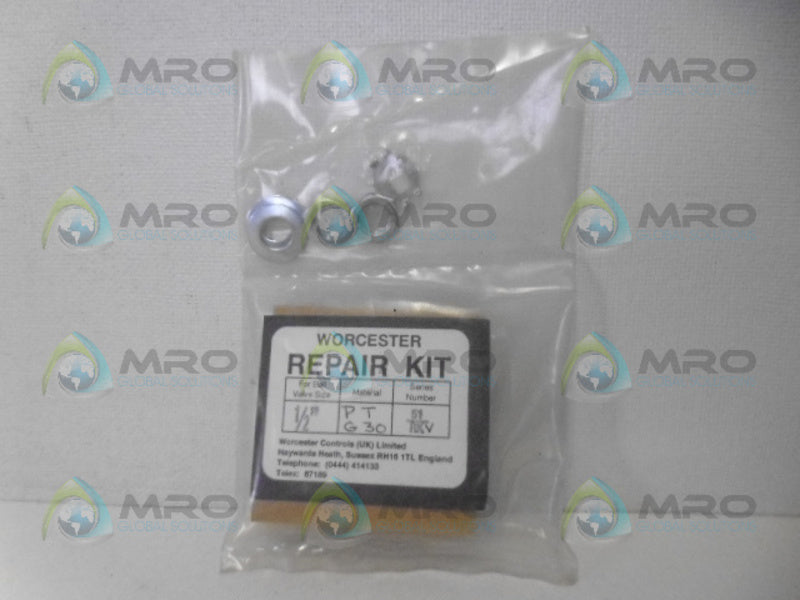 WORCESTER PTG30 REPAIR KIT 1/2'' NSMP