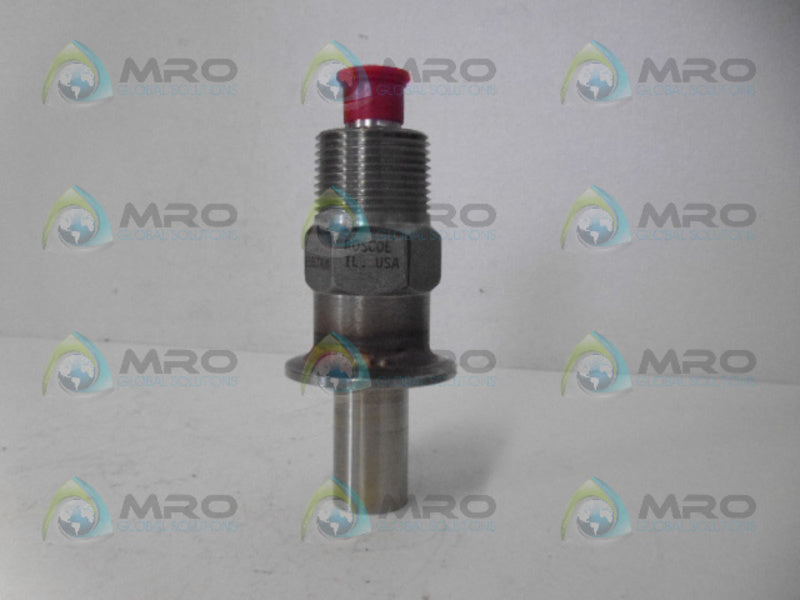 DELAVAN ELECTRON MODEL 28 LIQUID LEVEL SENSOR NSNP