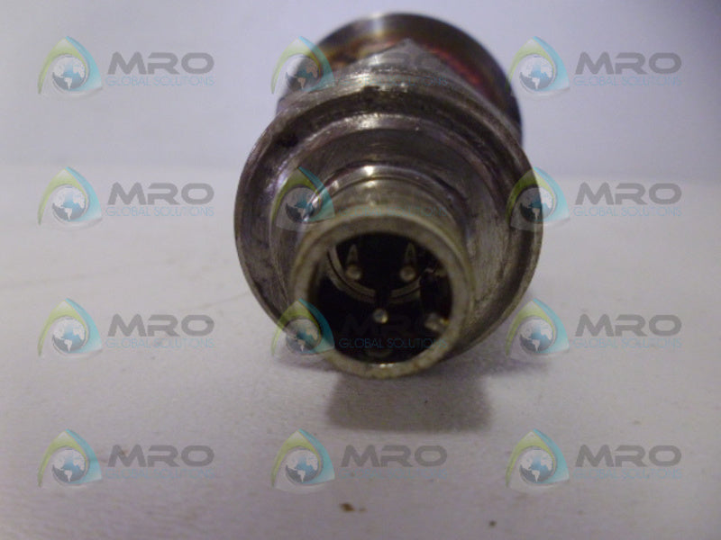 DELAVAN ELECTRON MODEL 28 LIQUID LEVEL SENSOR NSNP