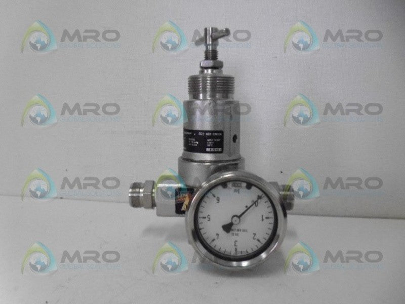 NORGREN R22-401-RNMA REGULATOR (AS PICTURED) NSNP