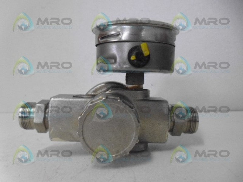 NORGREN R22-401-RNMA REGULATOR (AS PICTURED) NSNP