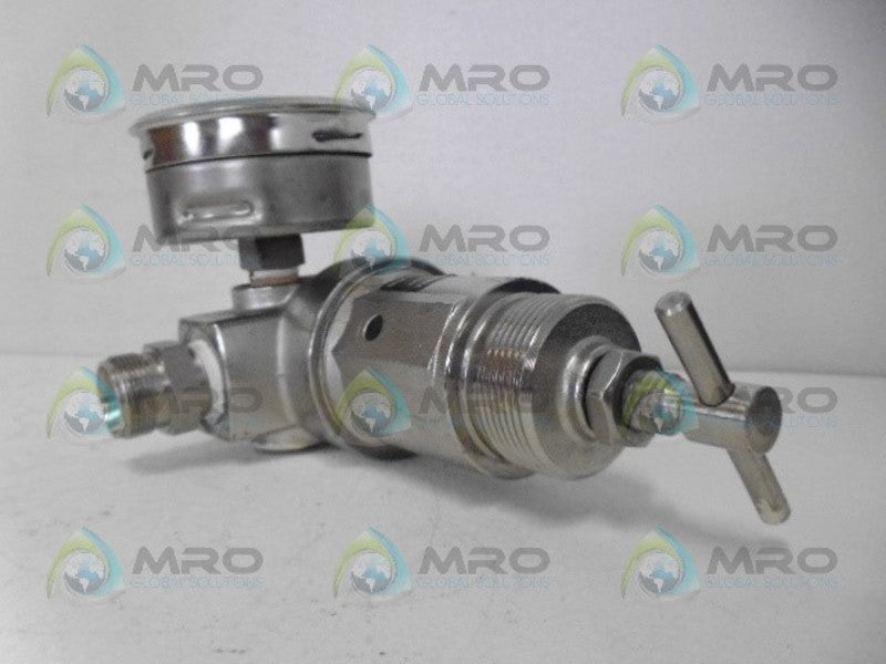 NORGREN R22-401-RNMA REGULATOR (AS PICTURED) NSNP