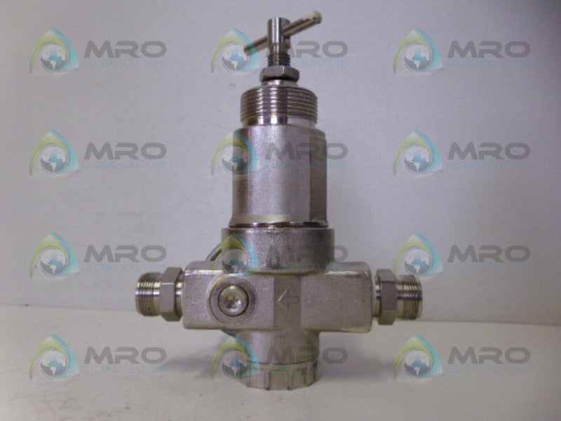 NORGREN R22-401-RNMA REGULATOR (AS PICTURED) NSNP