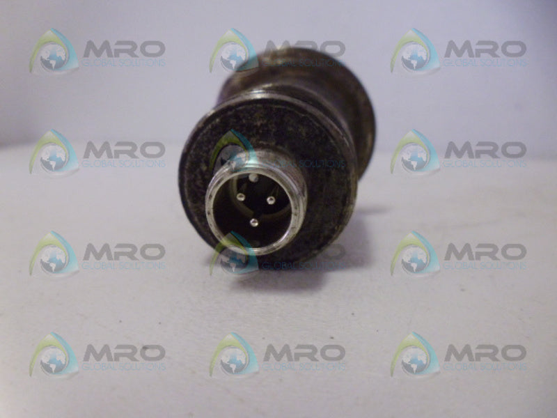 DELAVAN ELECTRON MODEL 28 LIQUID LEVEL SENSOR UNMP