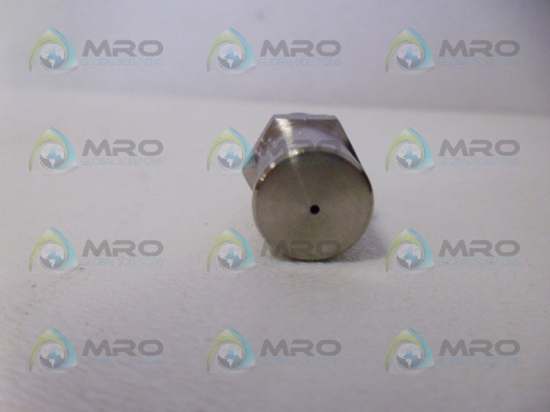 DELAVAN ELECTRON 1/4 CJM3 NOZZLE NSNP