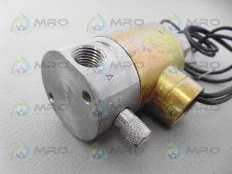 SKINNER V5D64300 SOLENOID VALVE  NSNP