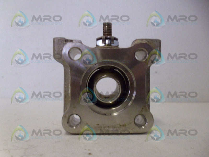 WORCESTER 69 07 A44 6666 BALL VALVE BASE UNMP